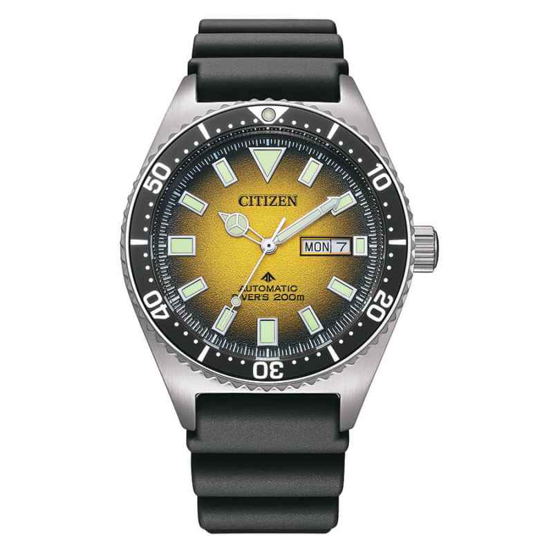 CITIZEN - PROMASTER MARINE NY0120-01X WATCH