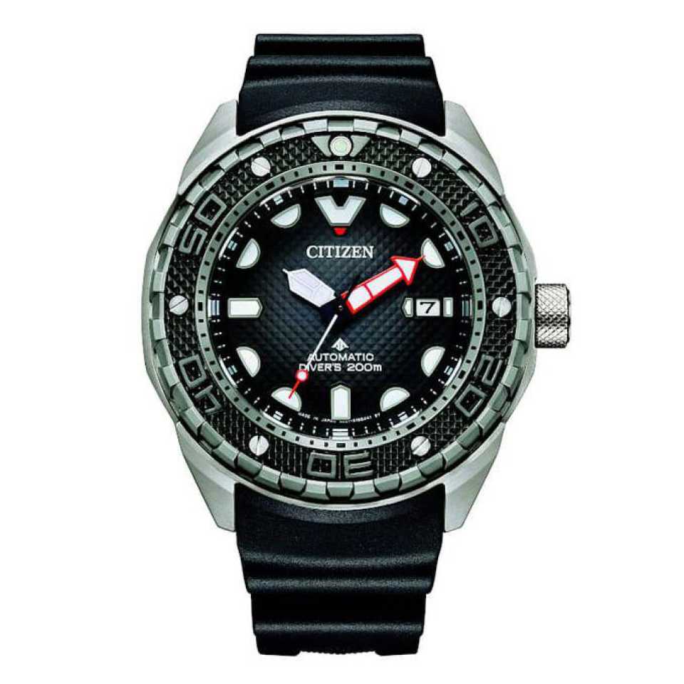 CITIZEN - OROLOGIO DIVER'S AUTOMATIC 200 M SUPER TITANIO NB6004-08E 