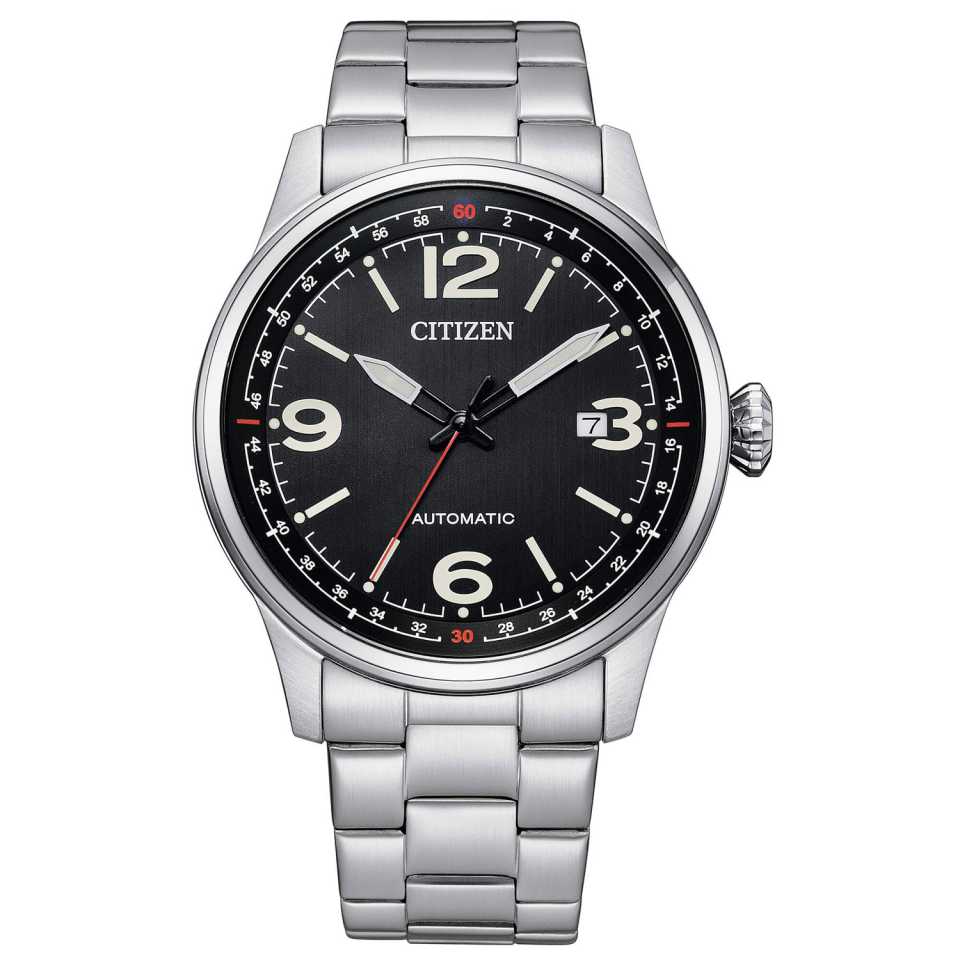 CITIZEN - OROLOGIO AUTOMATICO NJ0160-87E