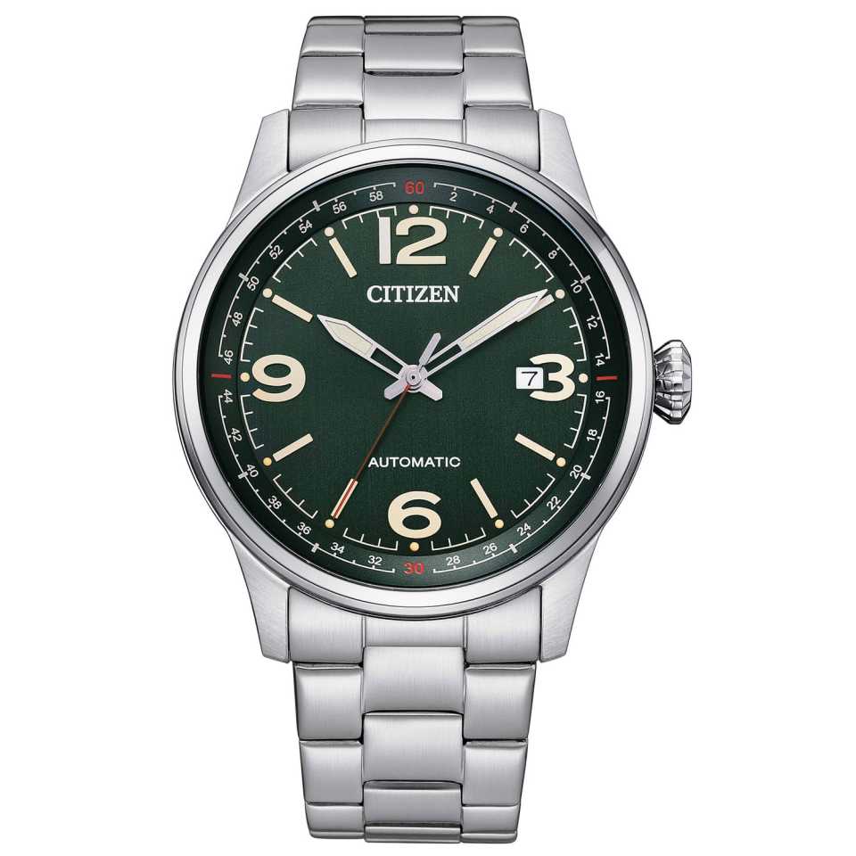 CITIZEN - OROLOGIO AUTOMATICO NJ0160-87X