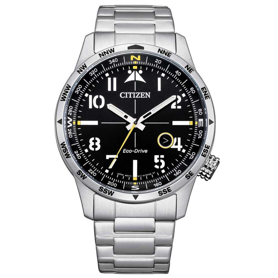 CITIZEN - OROLOGIO OF AVIATOR BM7550-87E