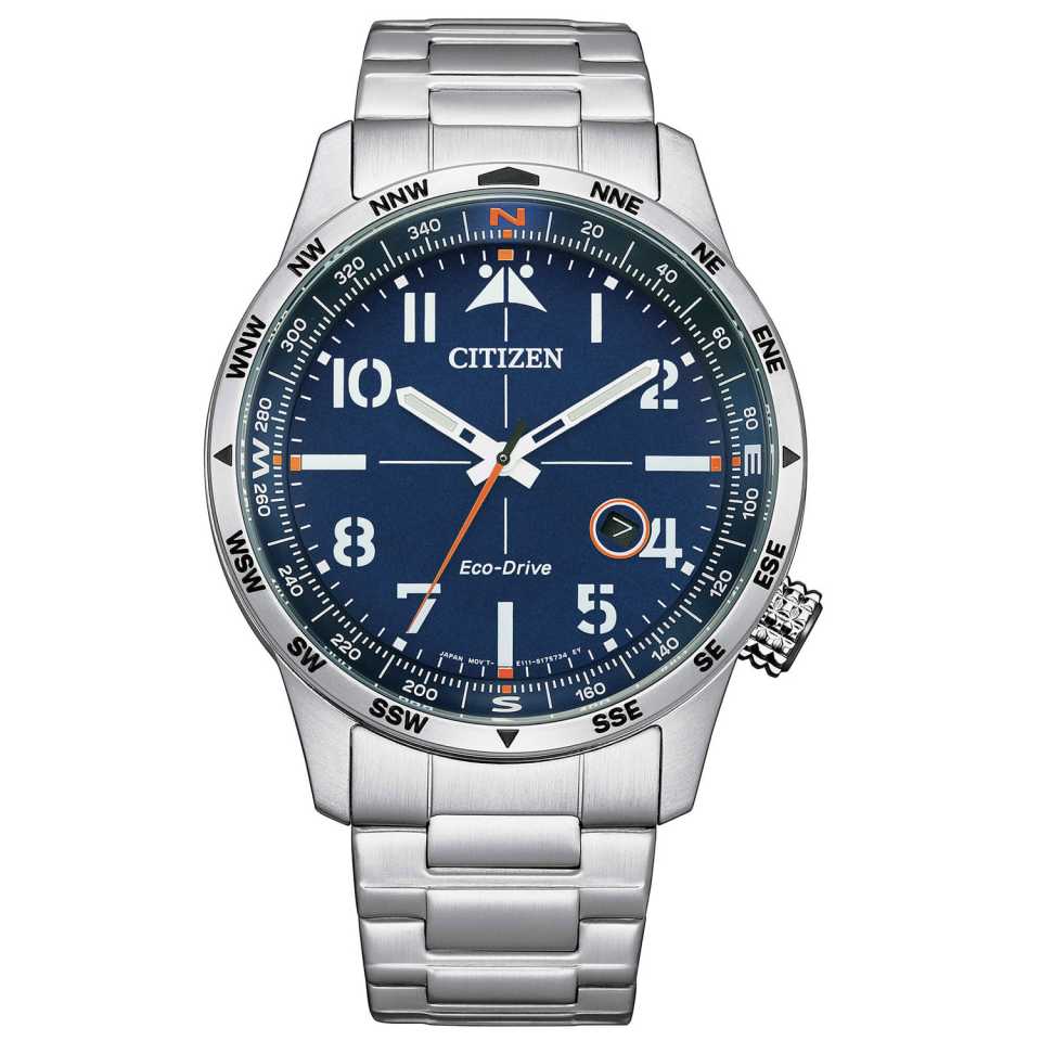 CITIZEN - OF AVIATOR WATCH BM7550-87L