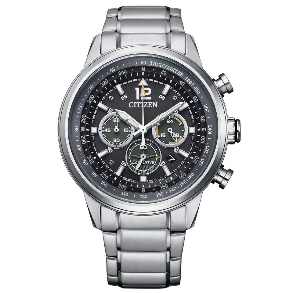 CITIZEN - OROLOGIO AVIATOR CRONO CA4470-82E