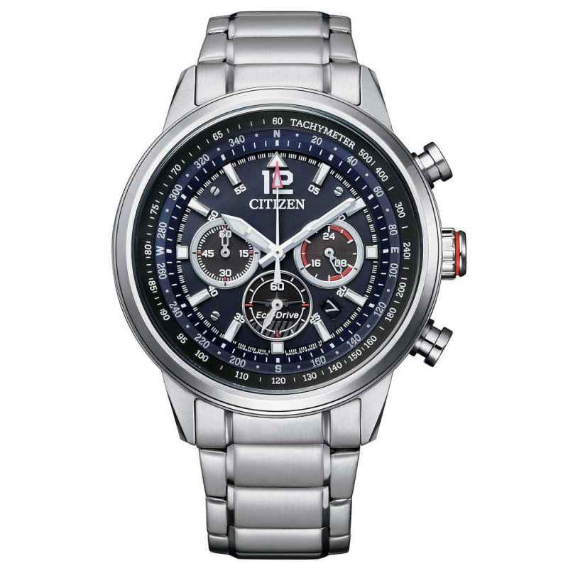 CITIZEN - OROLOGIO AVIATOR CRONO CA4471-80L