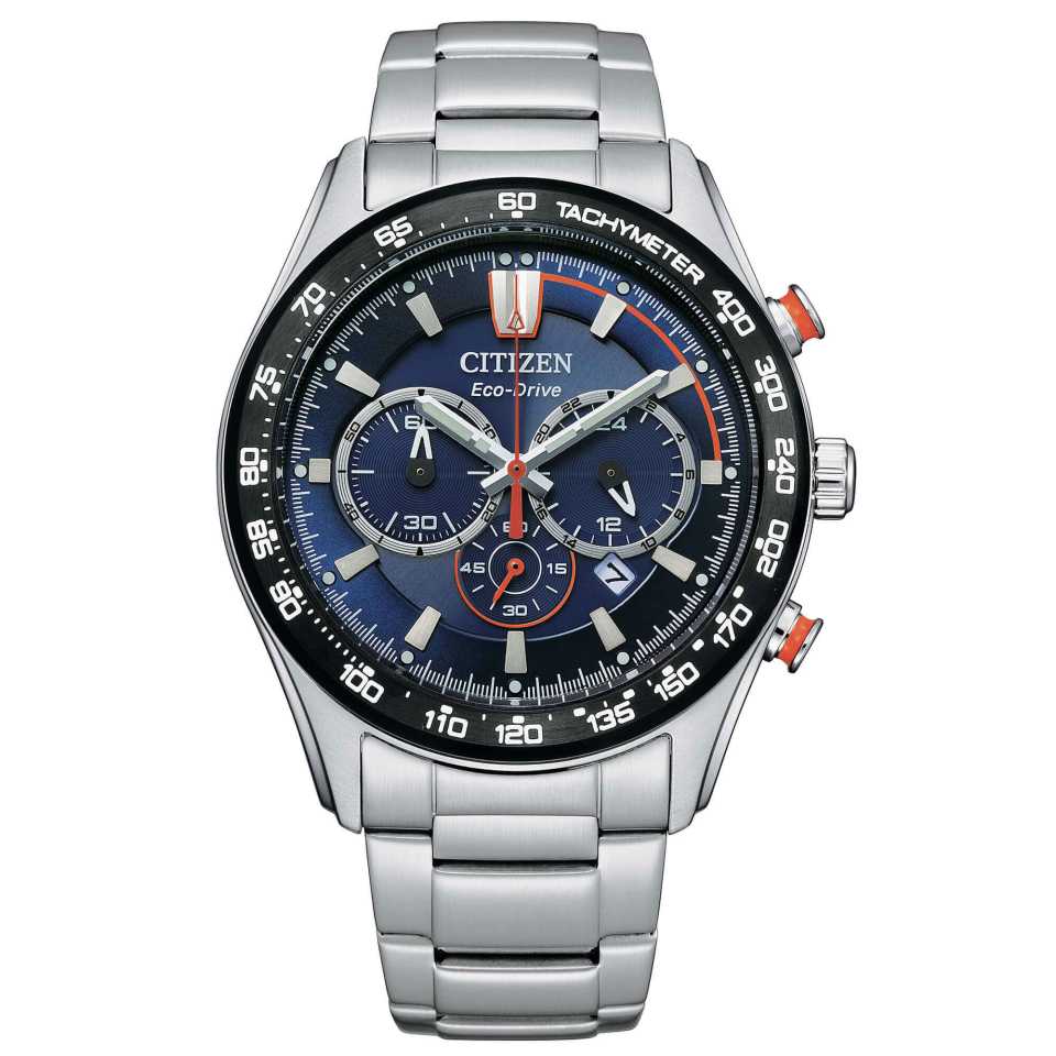 CITIZEN - CRONO SPORT WATCH CA4486-82L