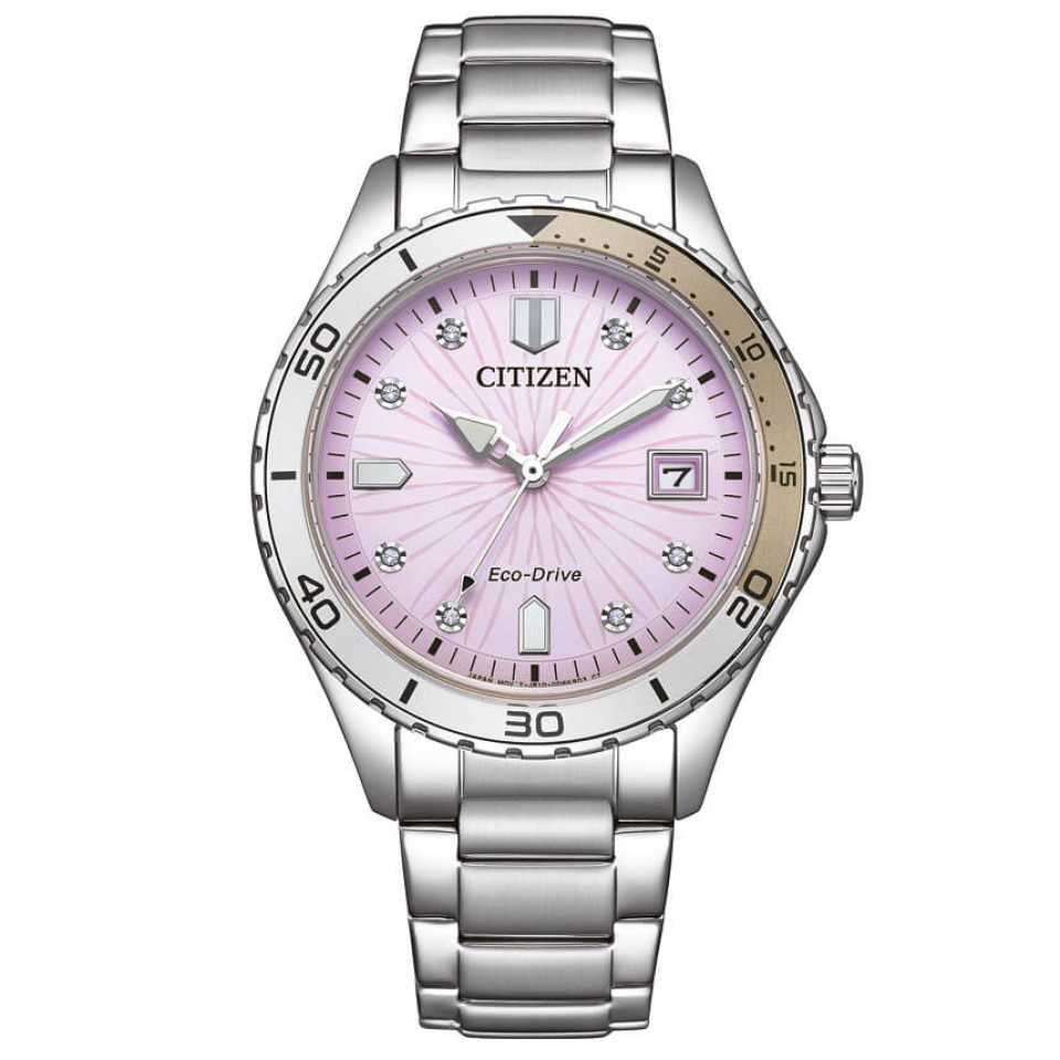 CITIZEN - OROLOGIO LADY FE6170-88X