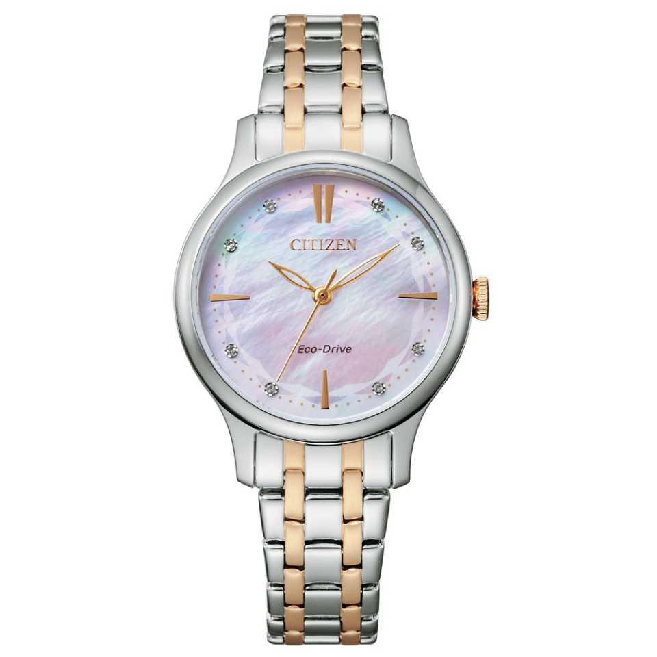 CITIZEN - OROLOGIO LADY EM0896-89Y