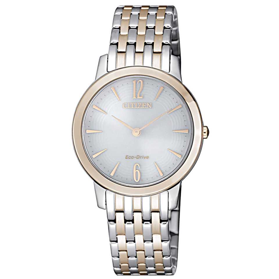 CITIZEN - OROLOGIO LADY EX1496-82A