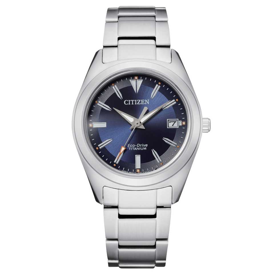CITIZEN - OROLOGIO LADY SUPER TITANIO FE6150-85L