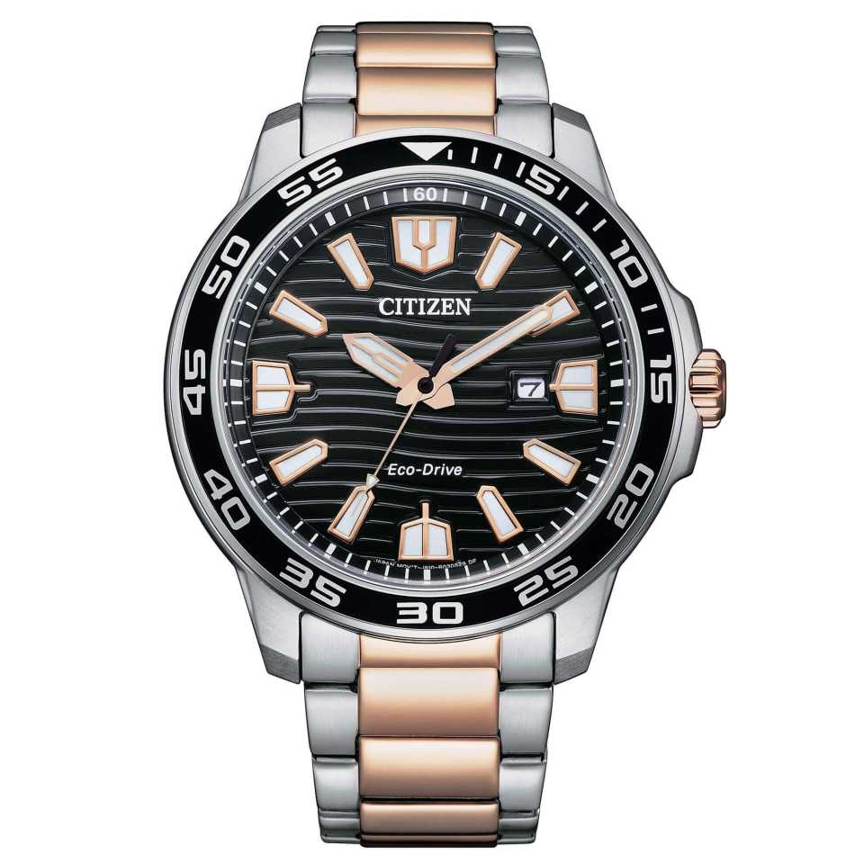 CITIZEN - MARINE SPORT WATCH AW5124-84E