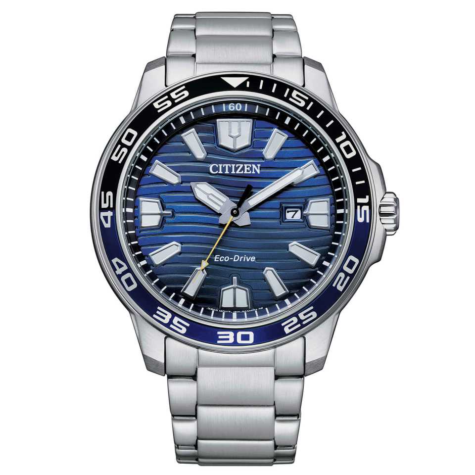 CITIZEN - OROLOGIO MARINE SPORT AW5125-81L