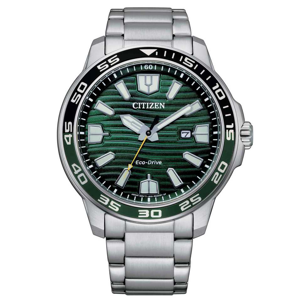 CITIZEN - OROLOGIO MARINE SPORT AW1526-89X