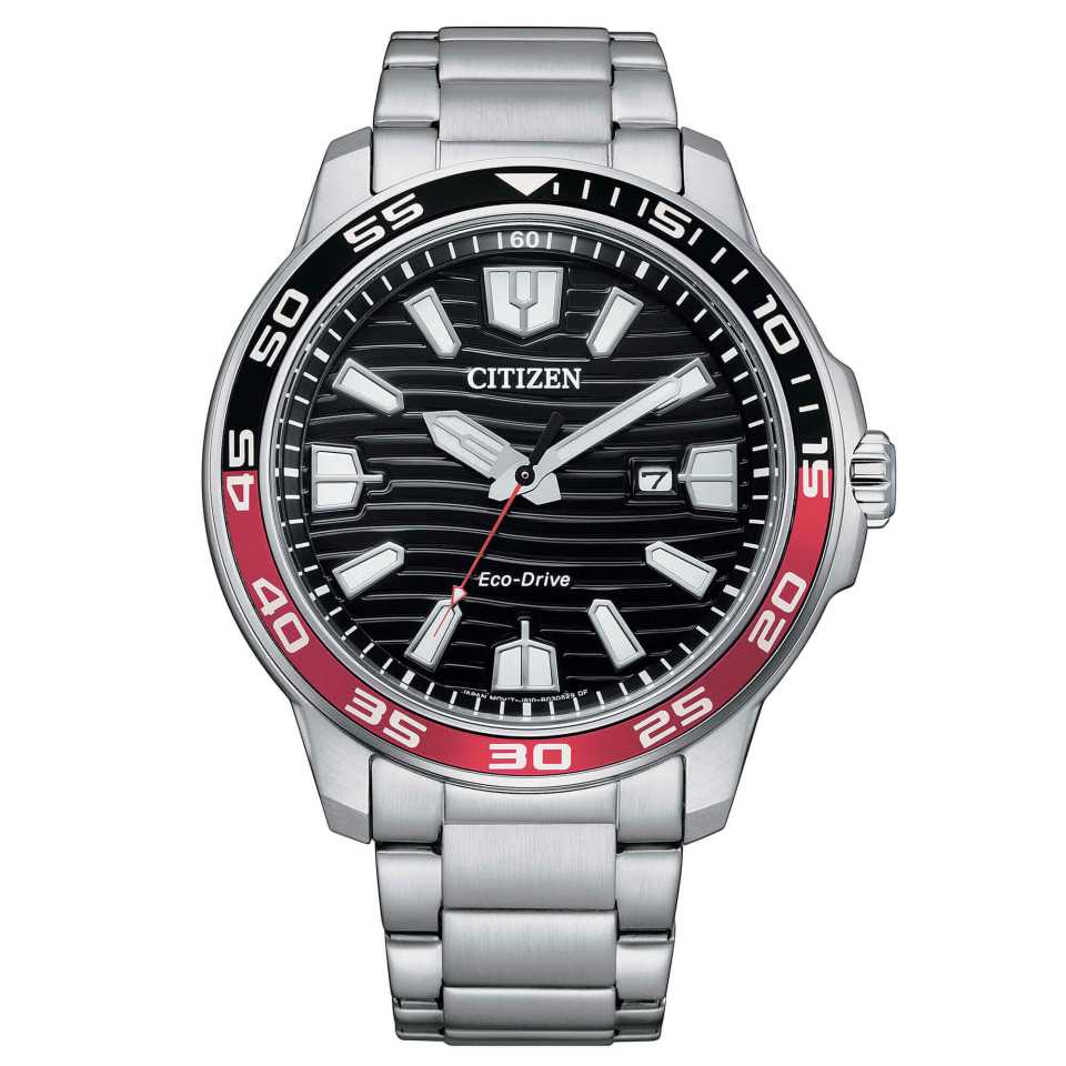 CITIZEN - OROLOGIO MARINE SPORT AW1527-86E