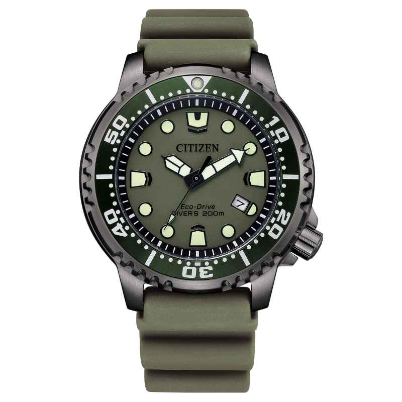 CITIZEN - PROMASTER DIVER'S BN0157-11X WATCH