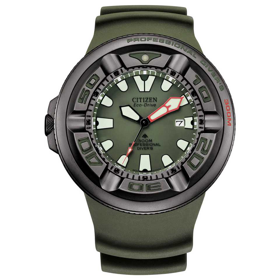 CITIZEN - OROLOGIO PROMASTER DIVER HULK BH8057-17X