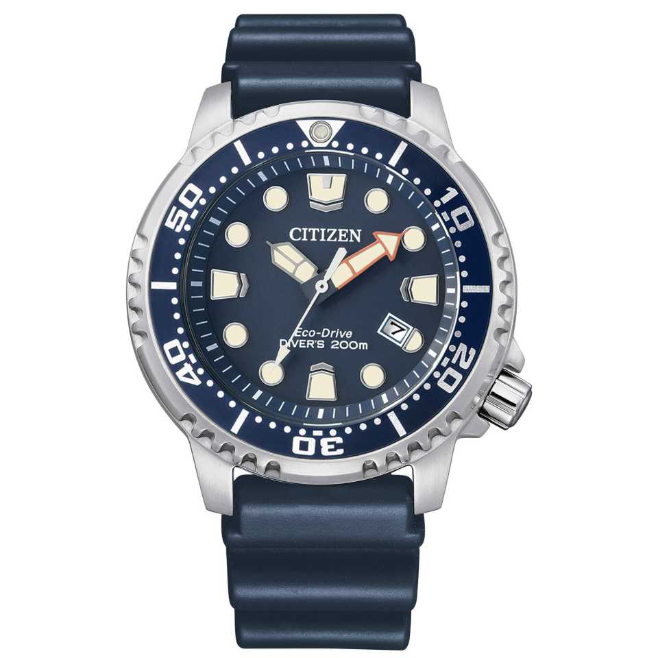 CITIZEN - OROLOGIO PROMASTER DIVER'S BN0151-17L