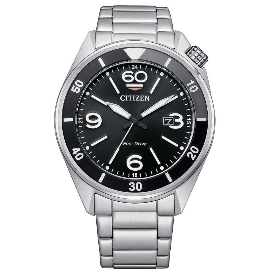 CITIZEN - OROLOGIO SEAPLANE AW1710-80E