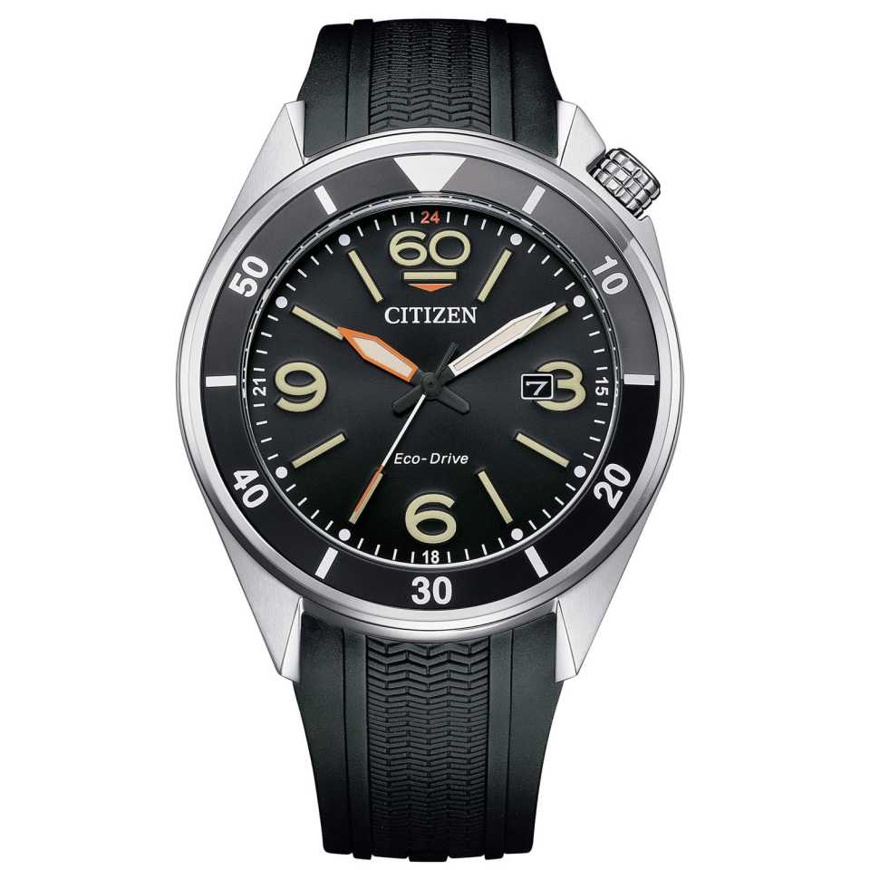 CITIZEN - SEAPLANE WATCH AW1710-12E