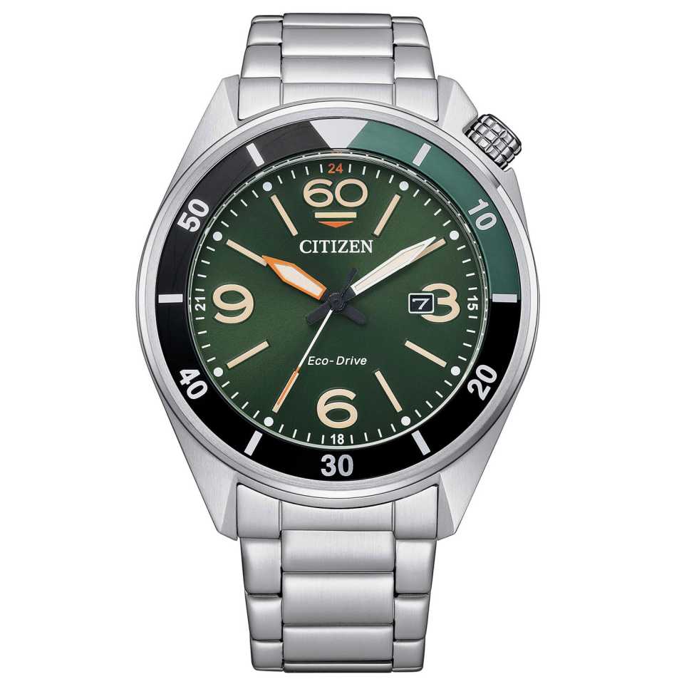 CITIZEN - OROLOGIO SEAPLANE AW1718-88X