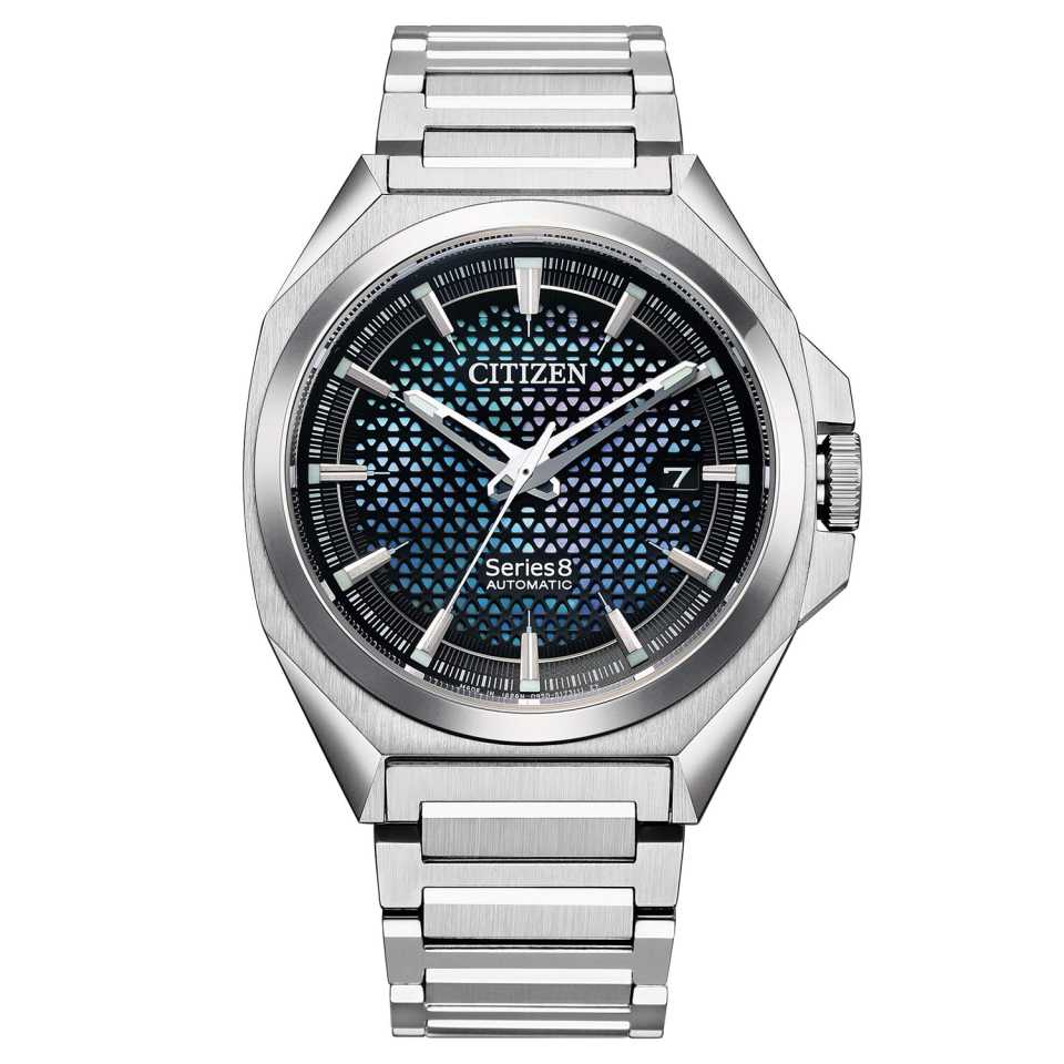 CITIZEN - SERIE 8 MECHANICAL WATCH NA1010-84X