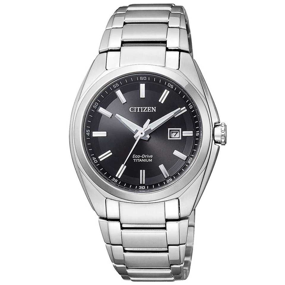CITIZEN - OROLOGIO SUPER TITANIO EW2210-53E