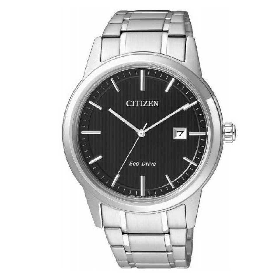 CITIZEN - OROLOGIO SOLOTEMPO ECO DRIVE NERO