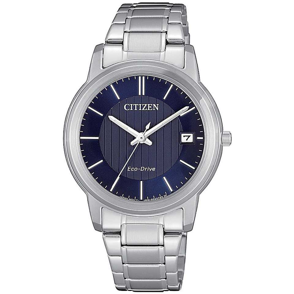 CITIZEN - OROLOGIO SOLOTEMPO EVERGREEN BLU