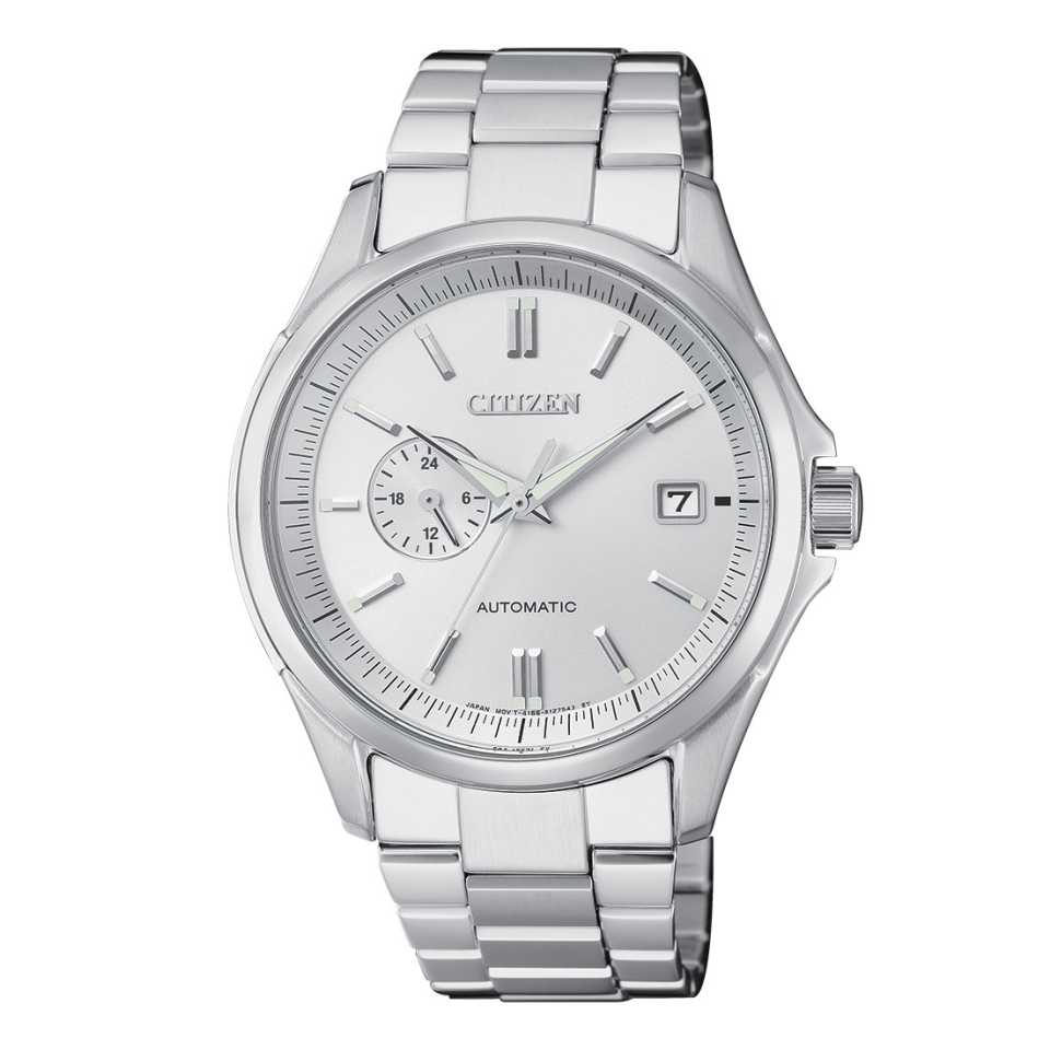 CITIZEN - AUTOMATIC WHITE DIAL