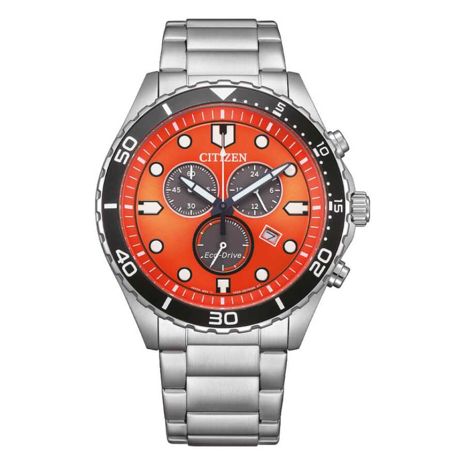 CITIZEN - CHRONO SPORTY-AQUA AT2560-84X WATCH