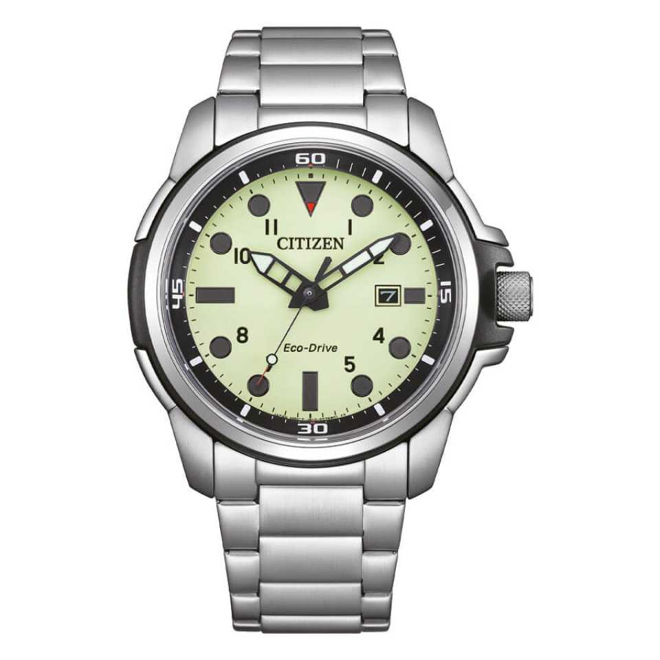 CITIZEN - OROLOGIO OF SEA LAND AW1800-89X