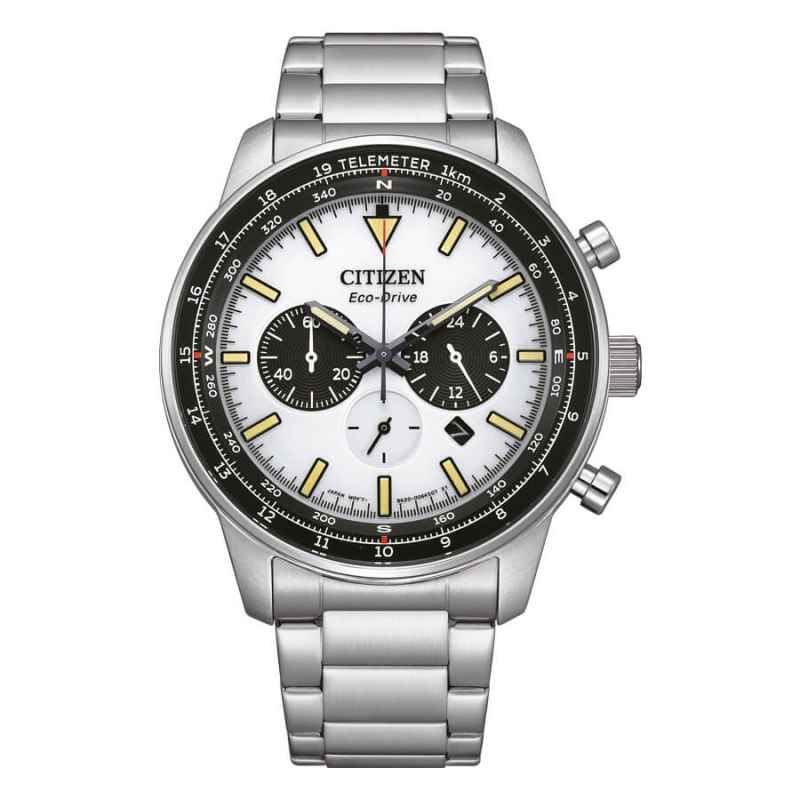 CITIZEN - OROLOGIO CHRONO AVIATOR CA4500-91A