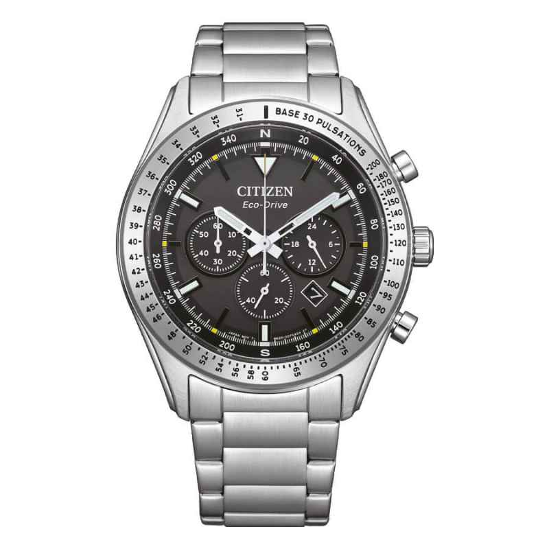 CITIZEN - OROLOGIO OUTDOOR RESCUE CHRONO PANDA CA4600-89E