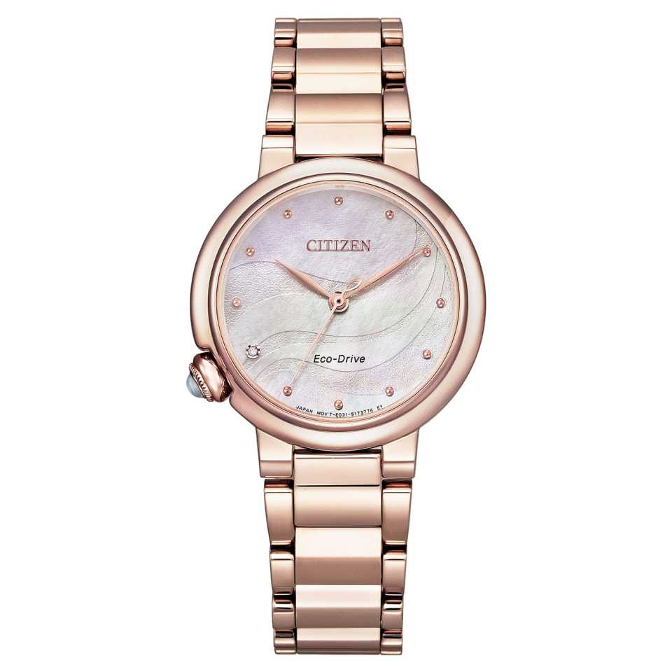 CITIZEN - OROLOGIO ELEGANCE LADY EM0912-84Y