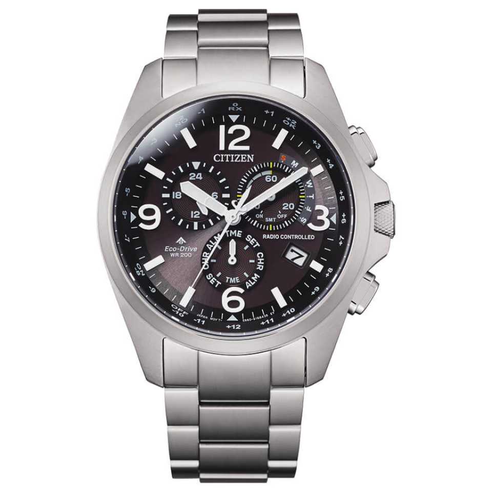 CITIZEN - FIELD RADIO CONTROLLED CB5920-86E WATCH