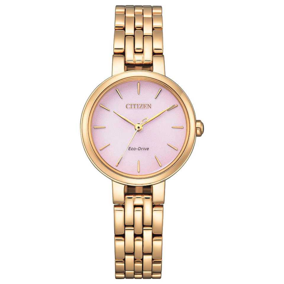 CITIZEN - OROLOGIO LADY ECO-DRIVE EM0993-82X