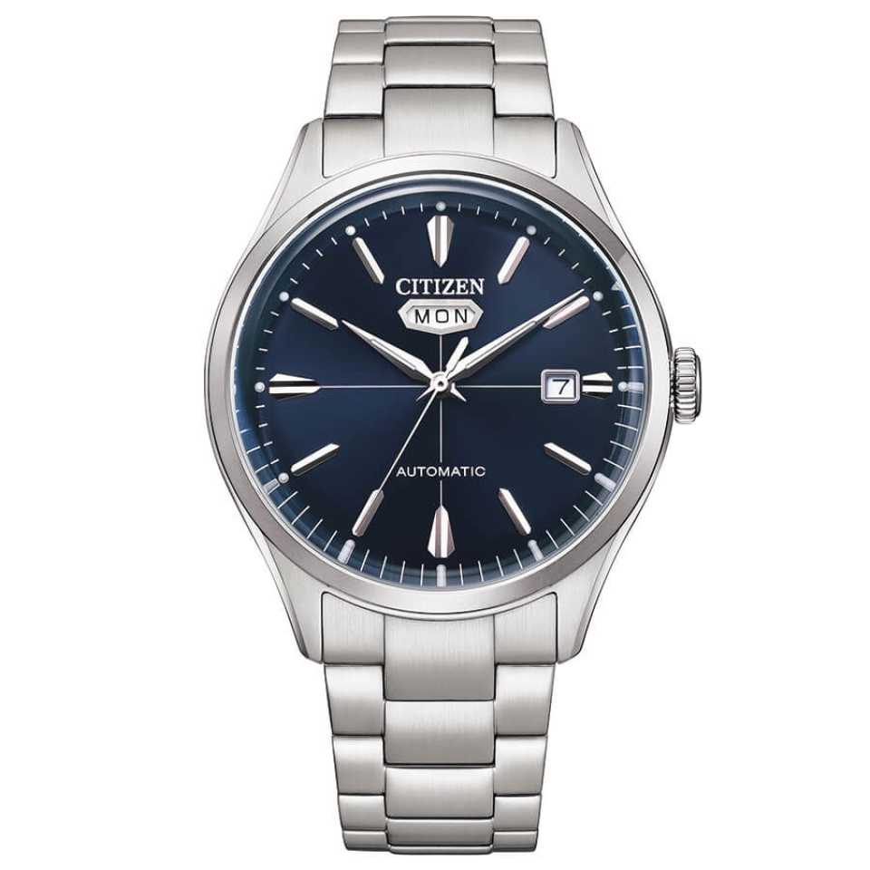 CITIZEN - OROLOGIO MECCANICO NH8391-51L