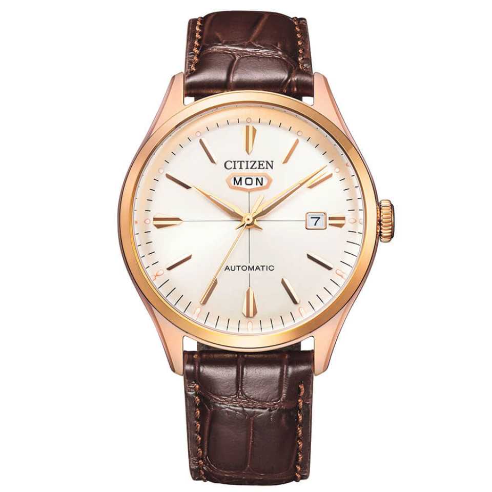 CITIZEN - AUTOMATIC C7 WATCH NH8393-05A