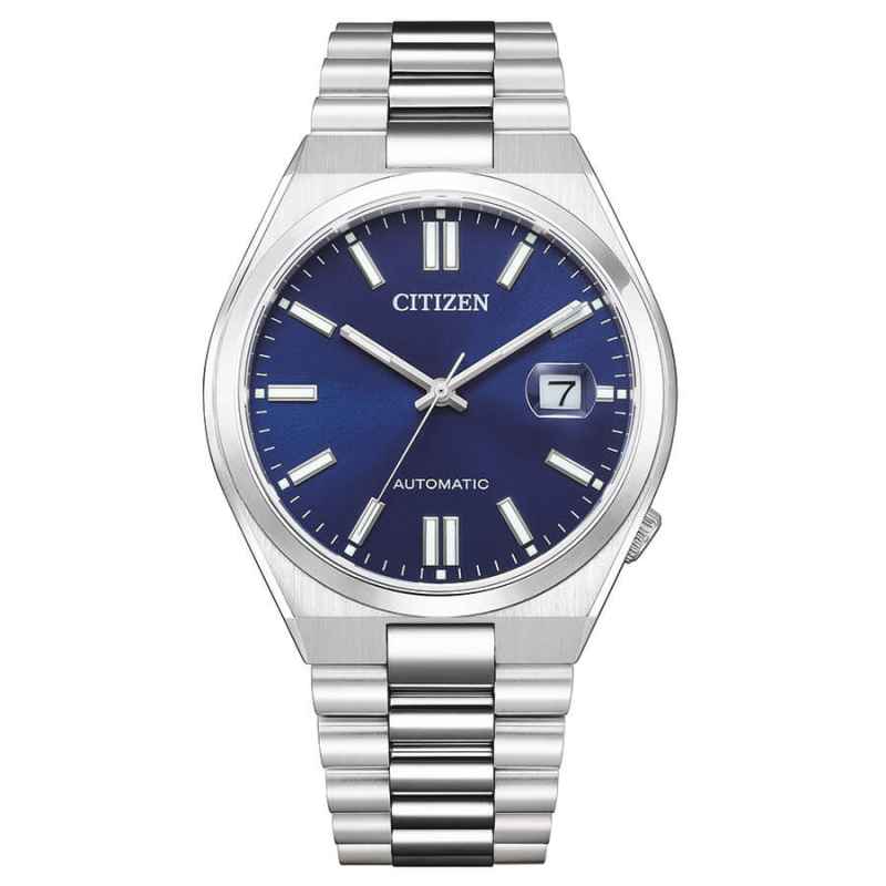 CITIZEN - OROLOGIO MECCANICO NJ0150-81L