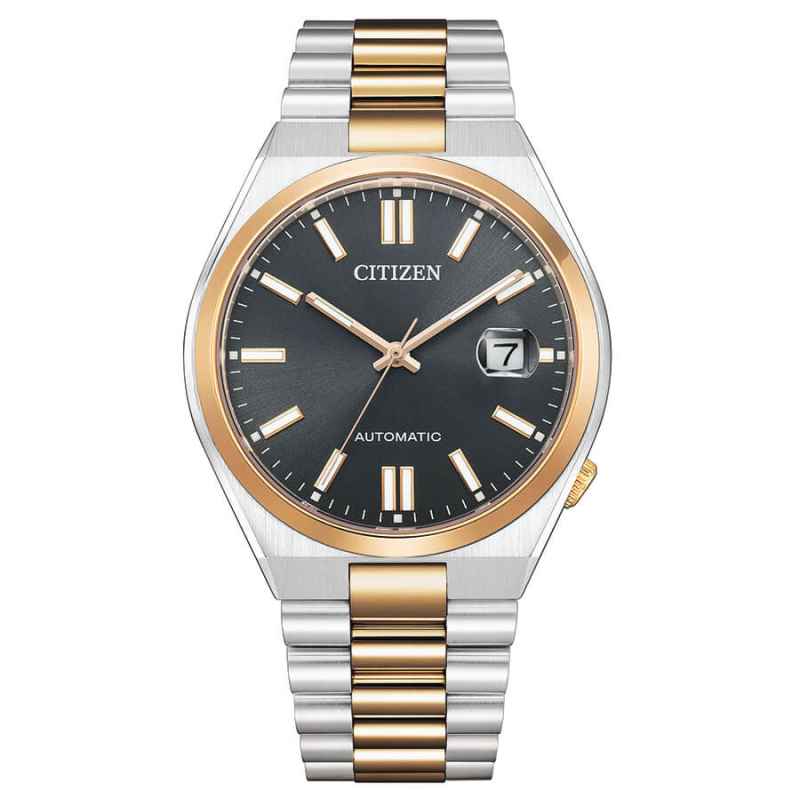 CITIZEN - OROLOGIO MECCANICO NJ0154-80H