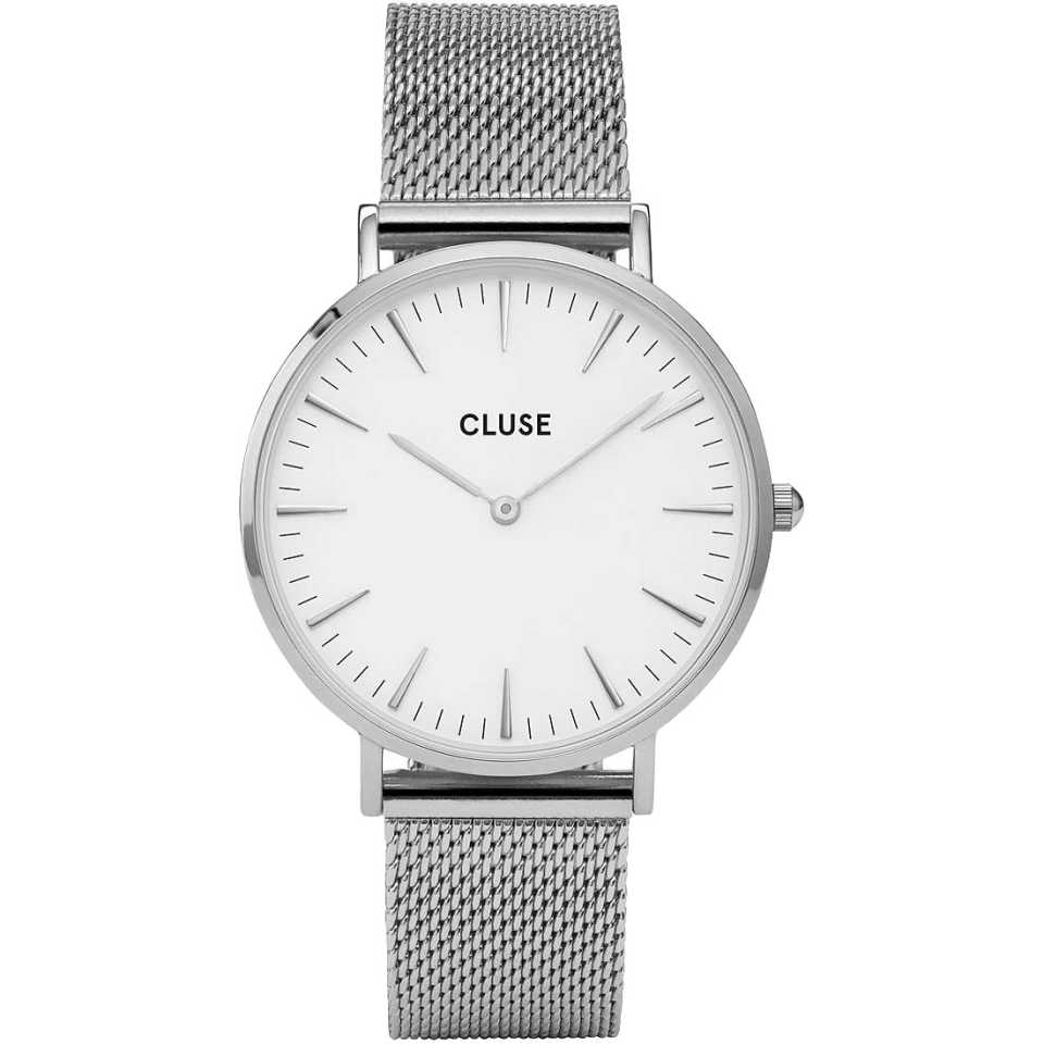 CLUSE -BOHO CHIC MESH WATCH CW0101201002