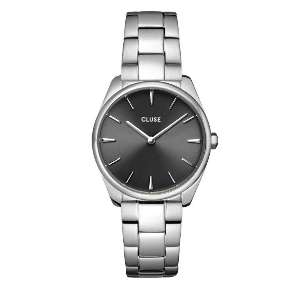 CLUSE - OROLOGIO FEROCE PETITE STEEL CW11202