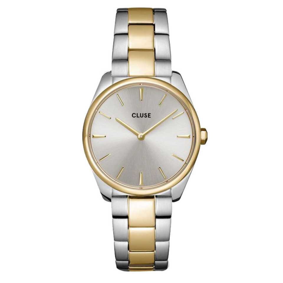 CLUSE - FEROCE PETITE STEEL WATCH CW11207