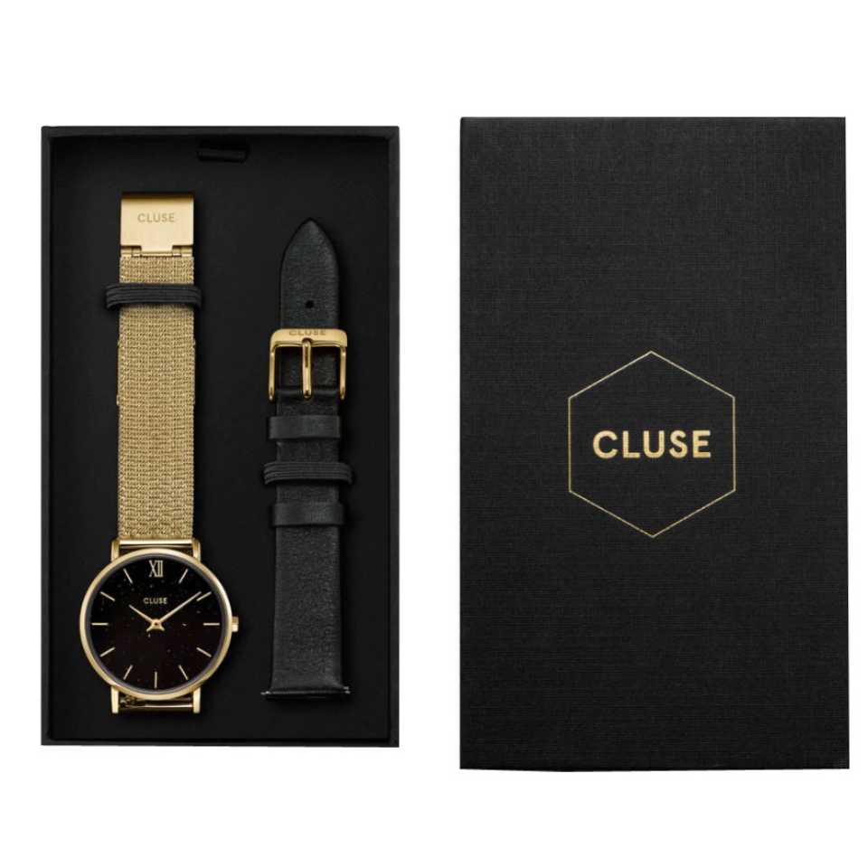CLUSE - MINUIT GIFT BOX WATCH