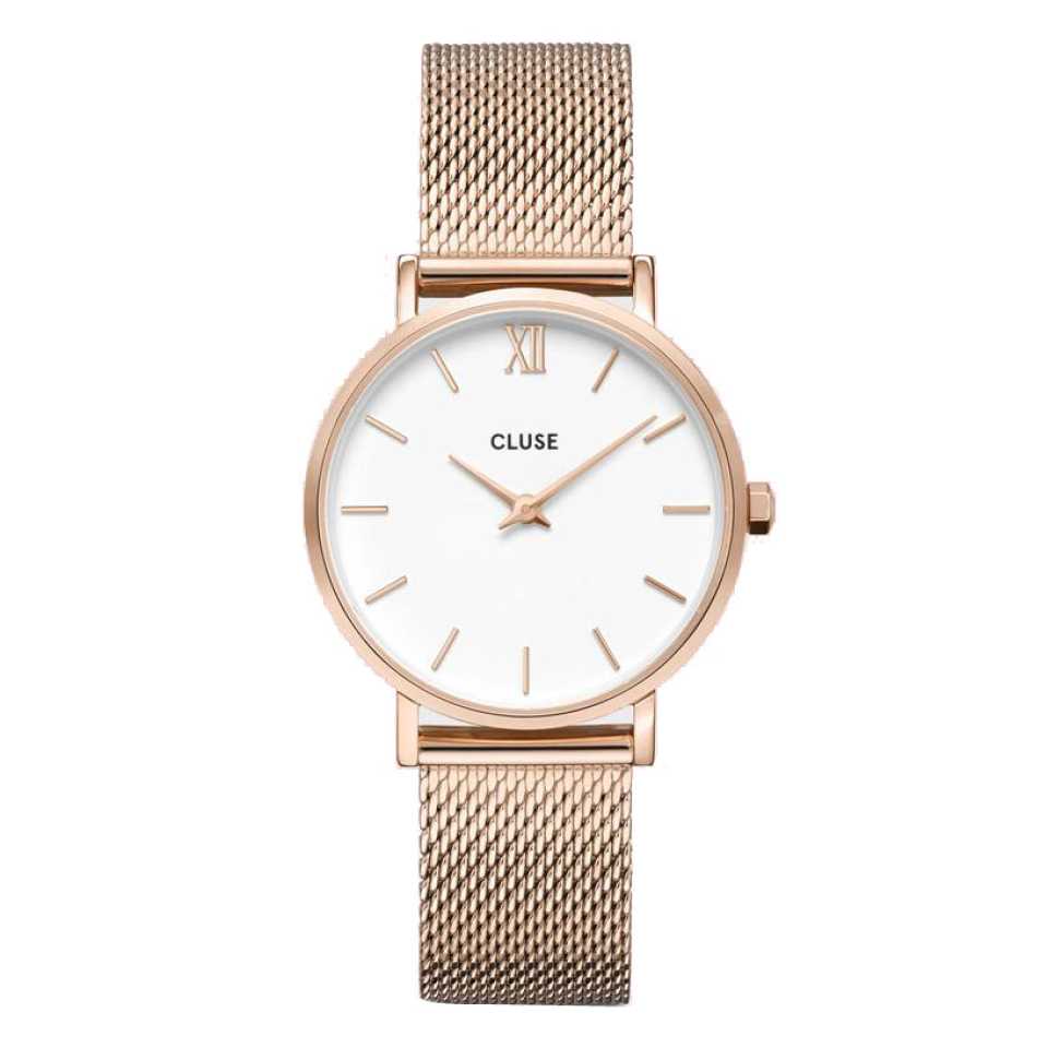 CLUSE - MINUIT MESH WATCH CW0101203001