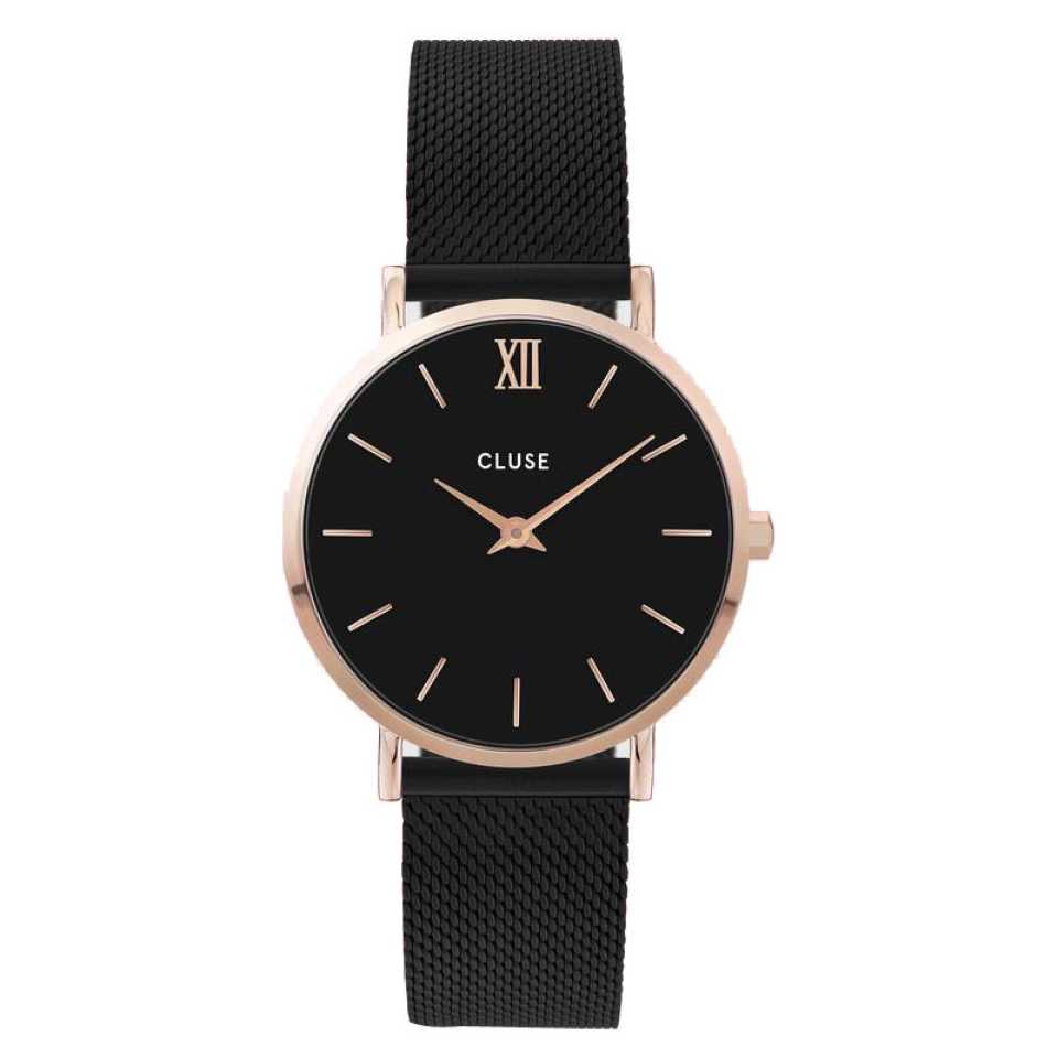 CLUSE - MINUIT MESH WATCH CW0101203024