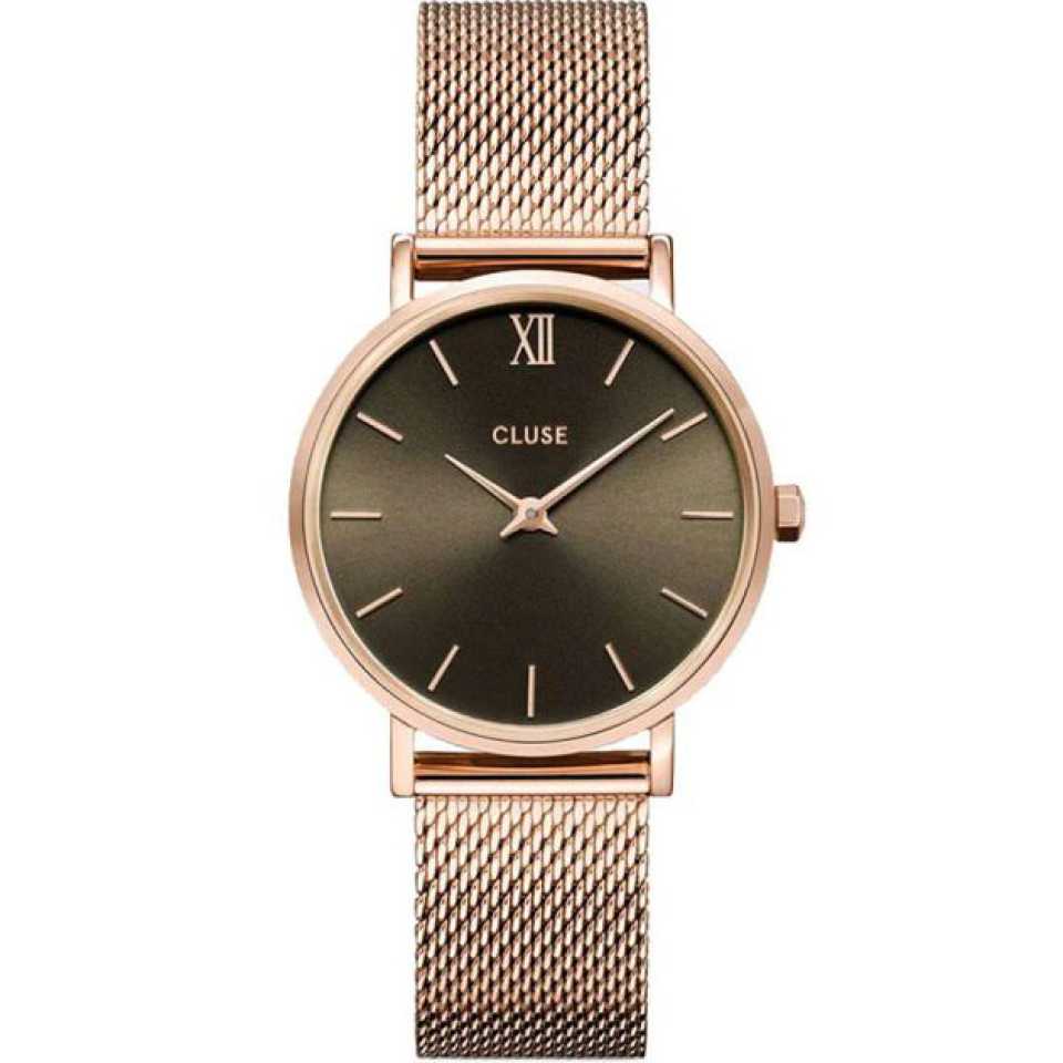 CLUSE - OROLOGIO MINUIT MESH CW10207