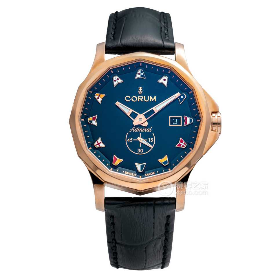 CORUM - ADMIRAL LEGEND 42 WATCH