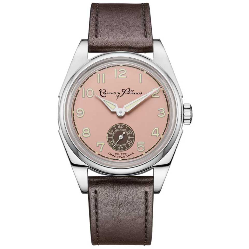 CUERVO Y SOBRINOS - ROBUSTO PEDRO MURIAS WATCH