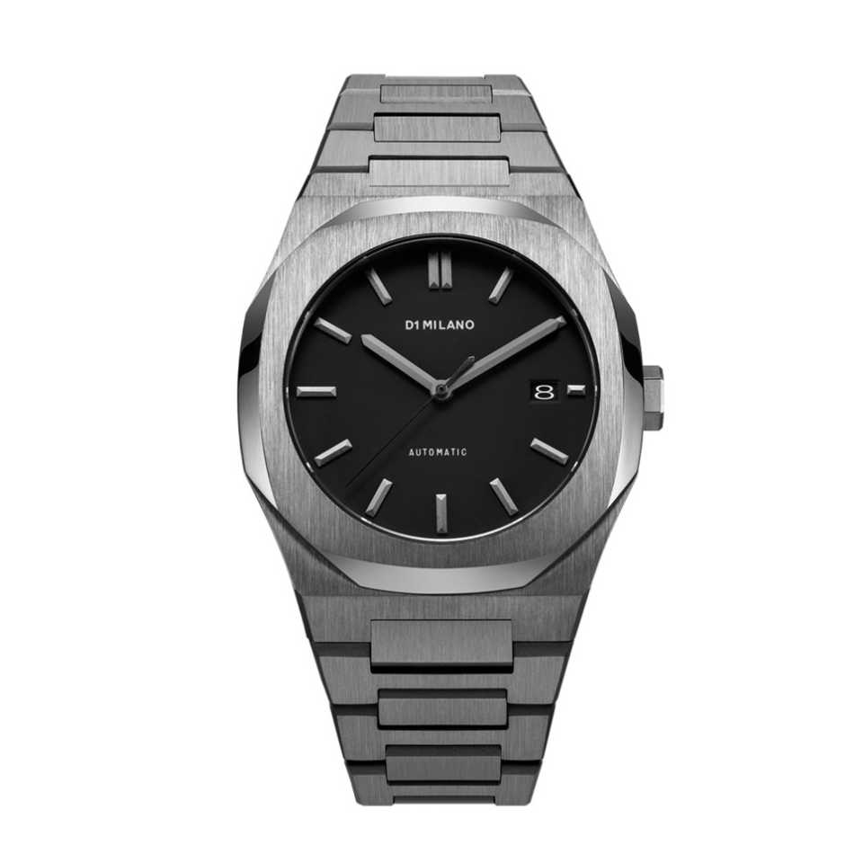 D1 MILANO - OROLOGIO AUTOMATIC BRACELET 41.5 MM D1-ATBJ02