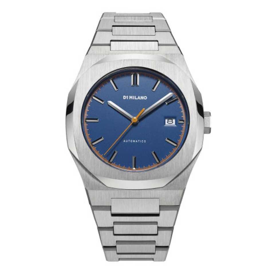 D1 MILANO - OROLOGIO AUTOMATIC BRACELET 41.5 MM D1-ATBJ04